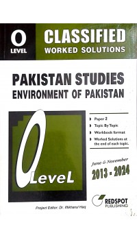 GCE O Level Geography Classified Paper 2